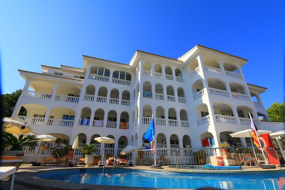 Atalaya Bosque Apartamentos Peguera Dış mekan fotoğraf