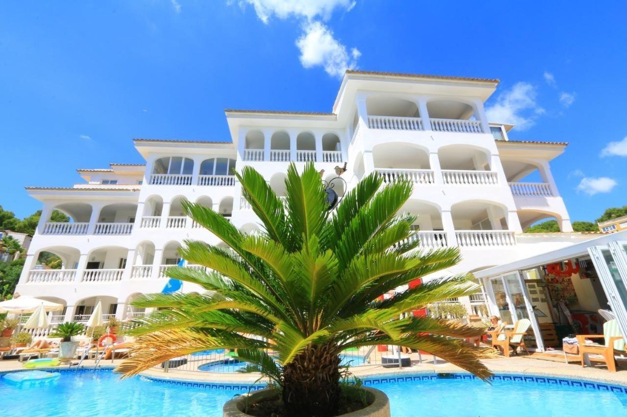 Atalaya Bosque Apartamentos Peguera Dış mekan fotoğraf