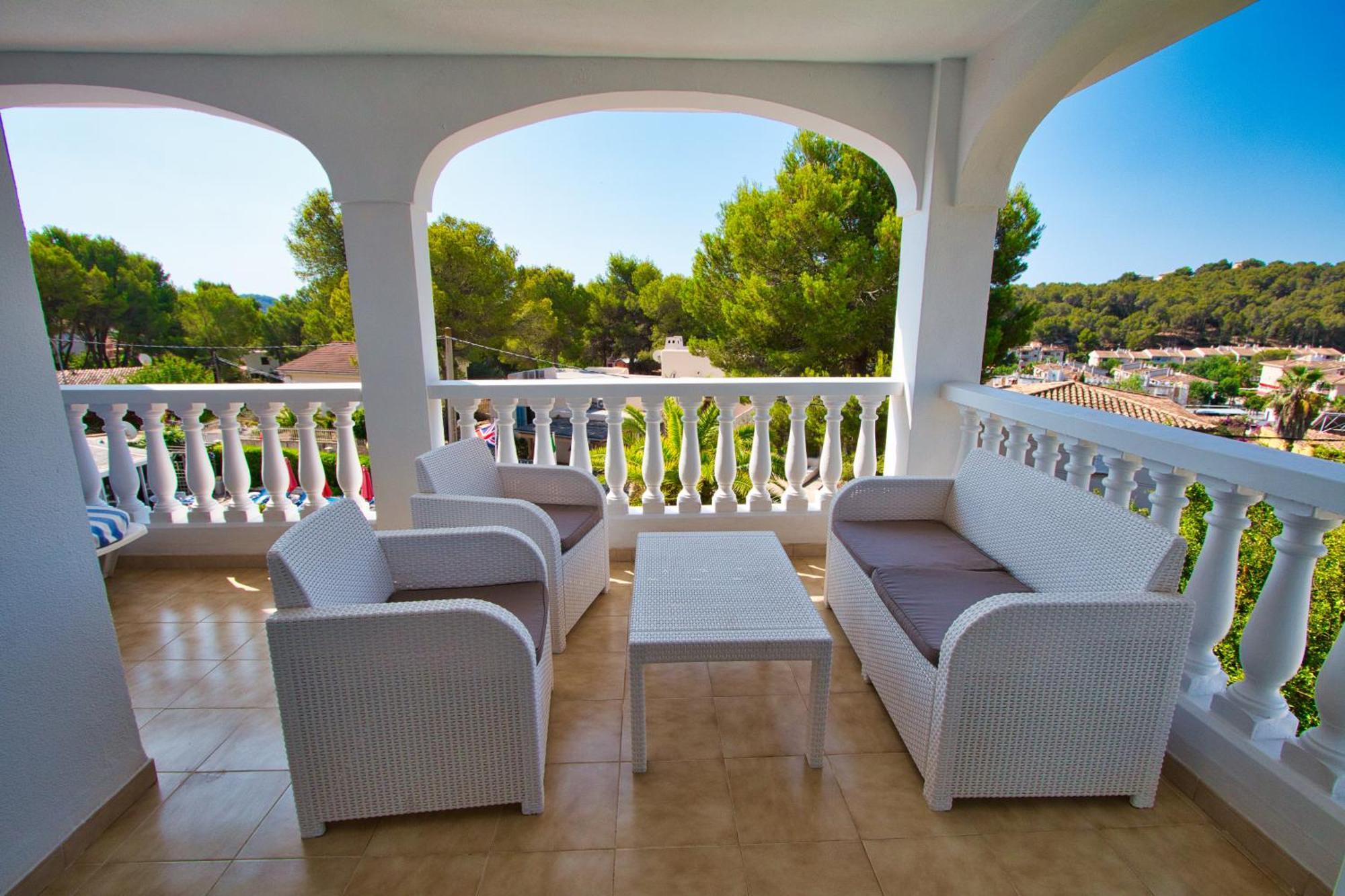 Atalaya Bosque Apartamentos Peguera Dış mekan fotoğraf