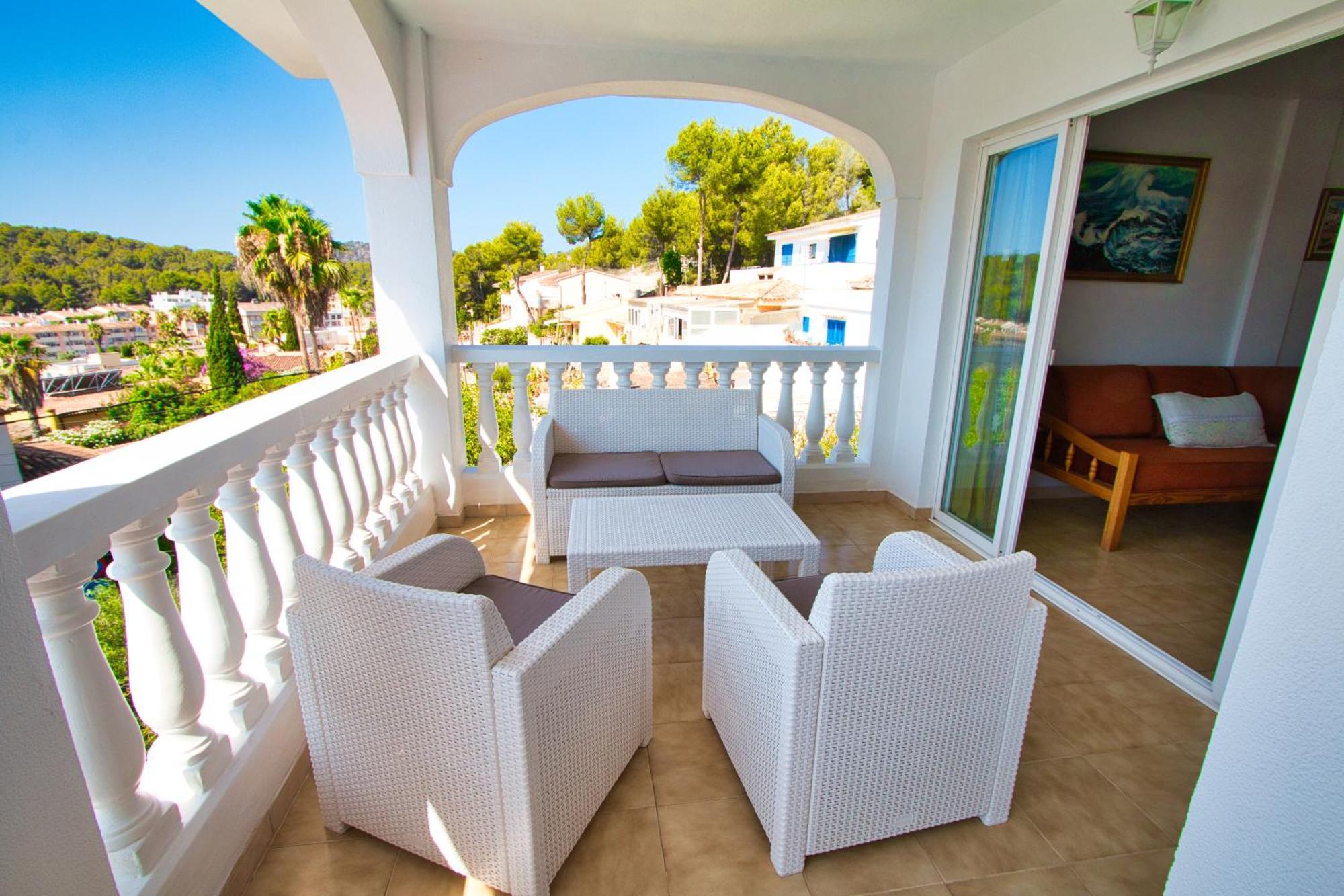 Atalaya Bosque Apartamentos Peguera Dış mekan fotoğraf