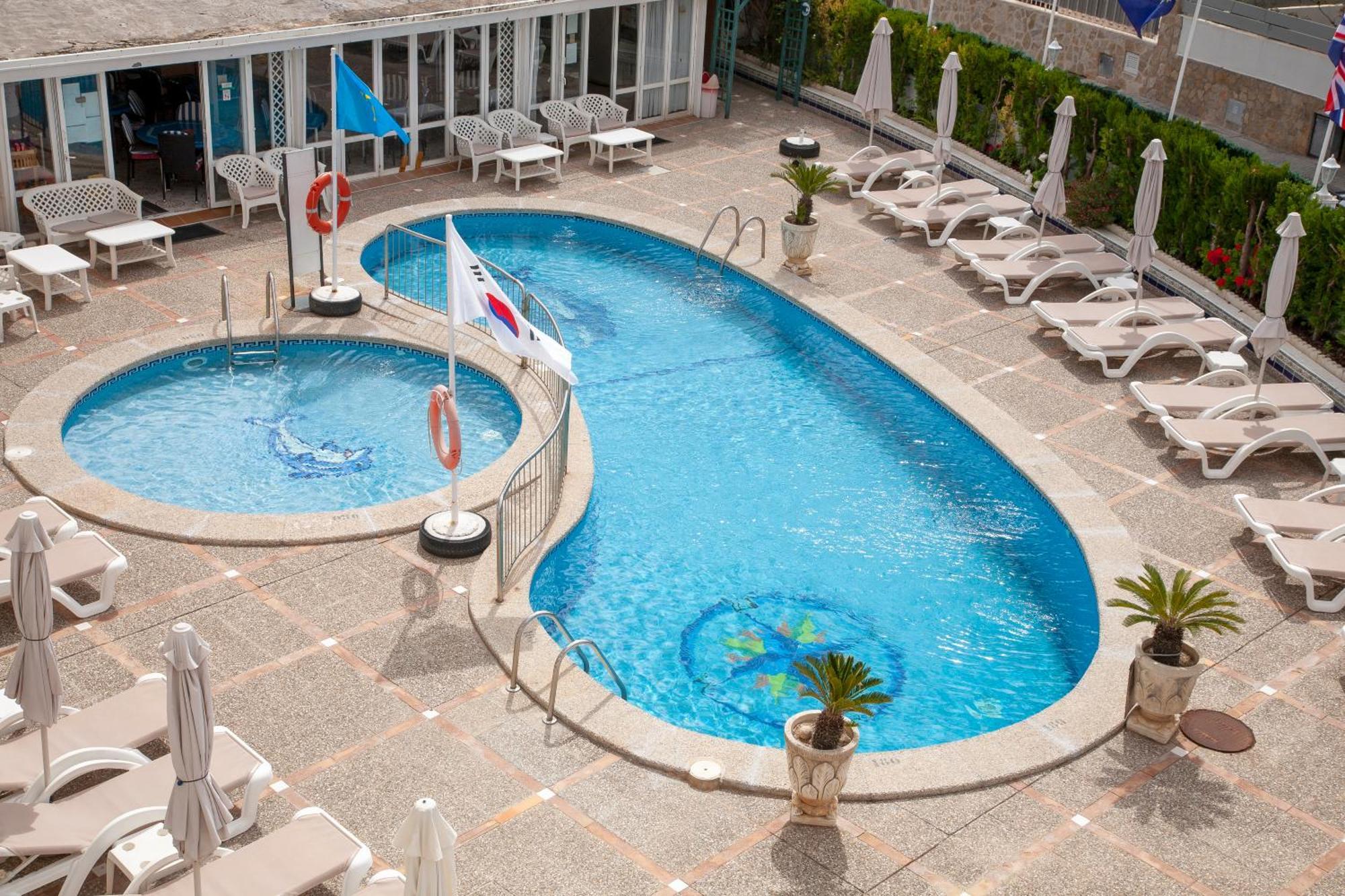 Atalaya Bosque Apartamentos Peguera Dış mekan fotoğraf