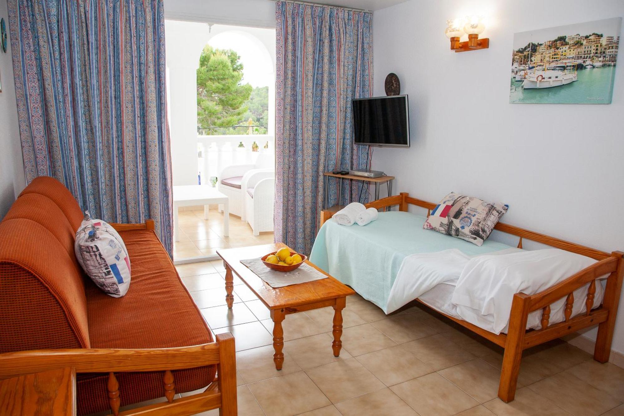 Atalaya Bosque Apartamentos Peguera Dış mekan fotoğraf