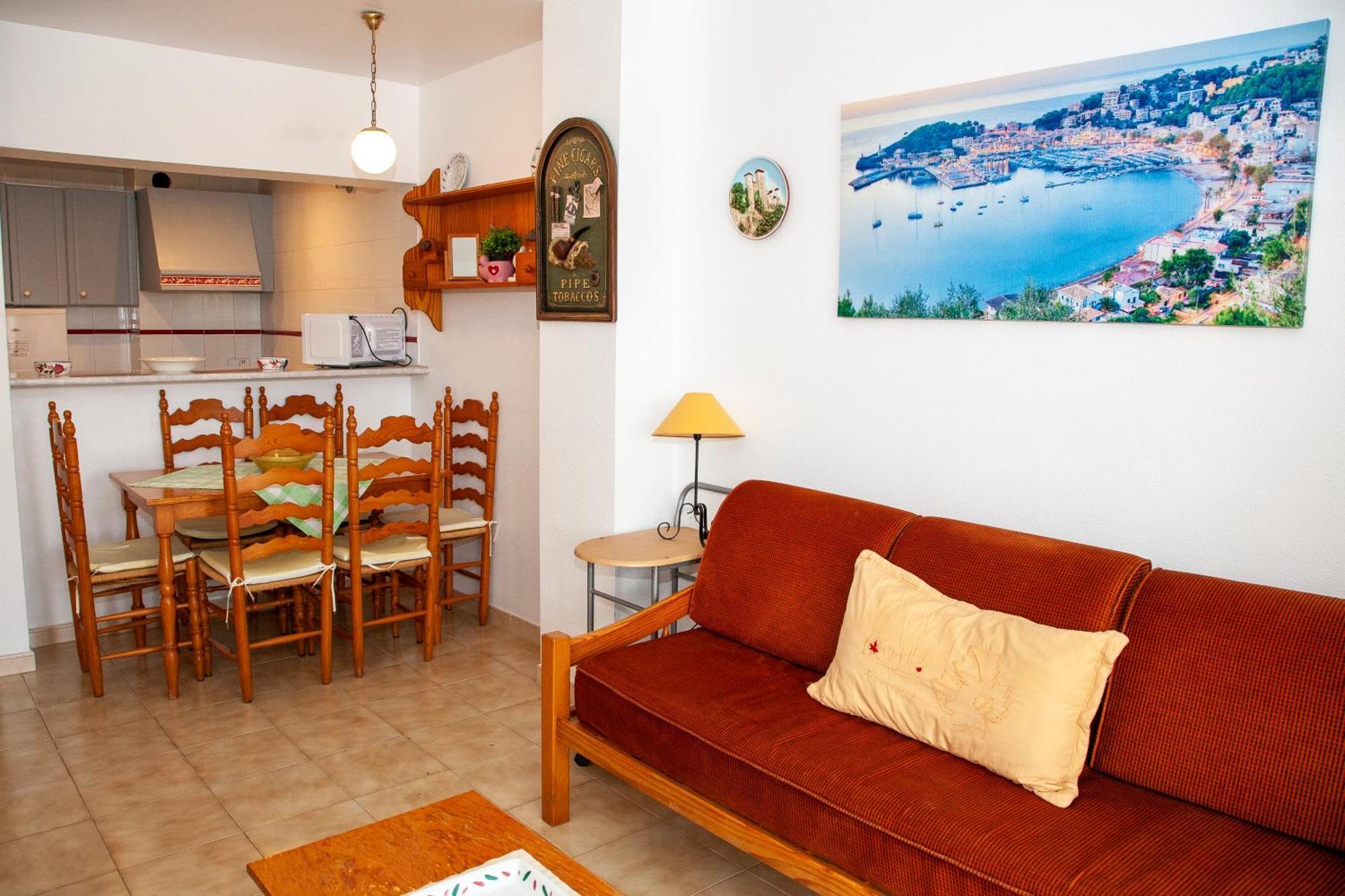 Atalaya Bosque Apartamentos Peguera Dış mekan fotoğraf