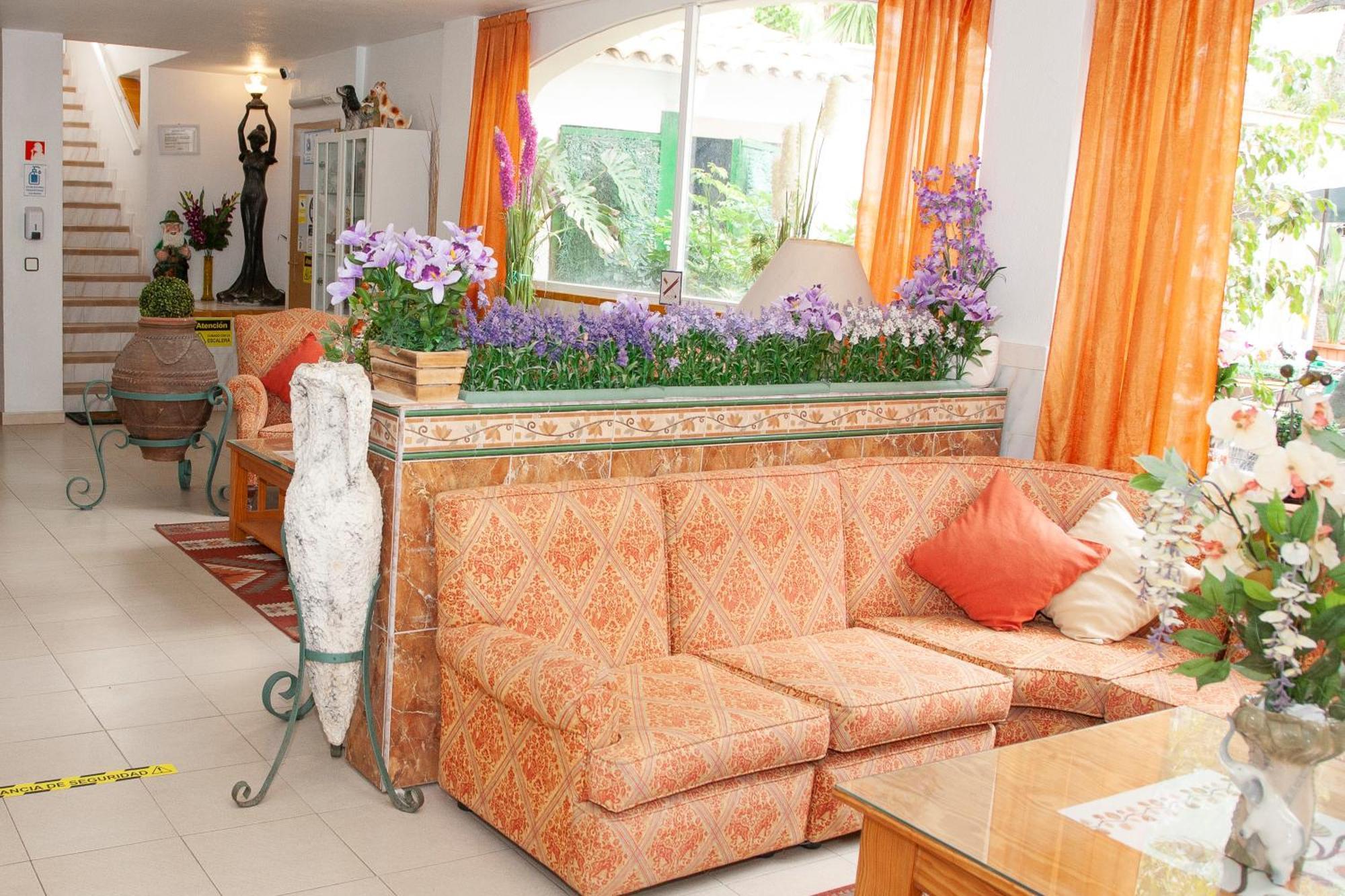 Atalaya Bosque Apartamentos Peguera Dış mekan fotoğraf