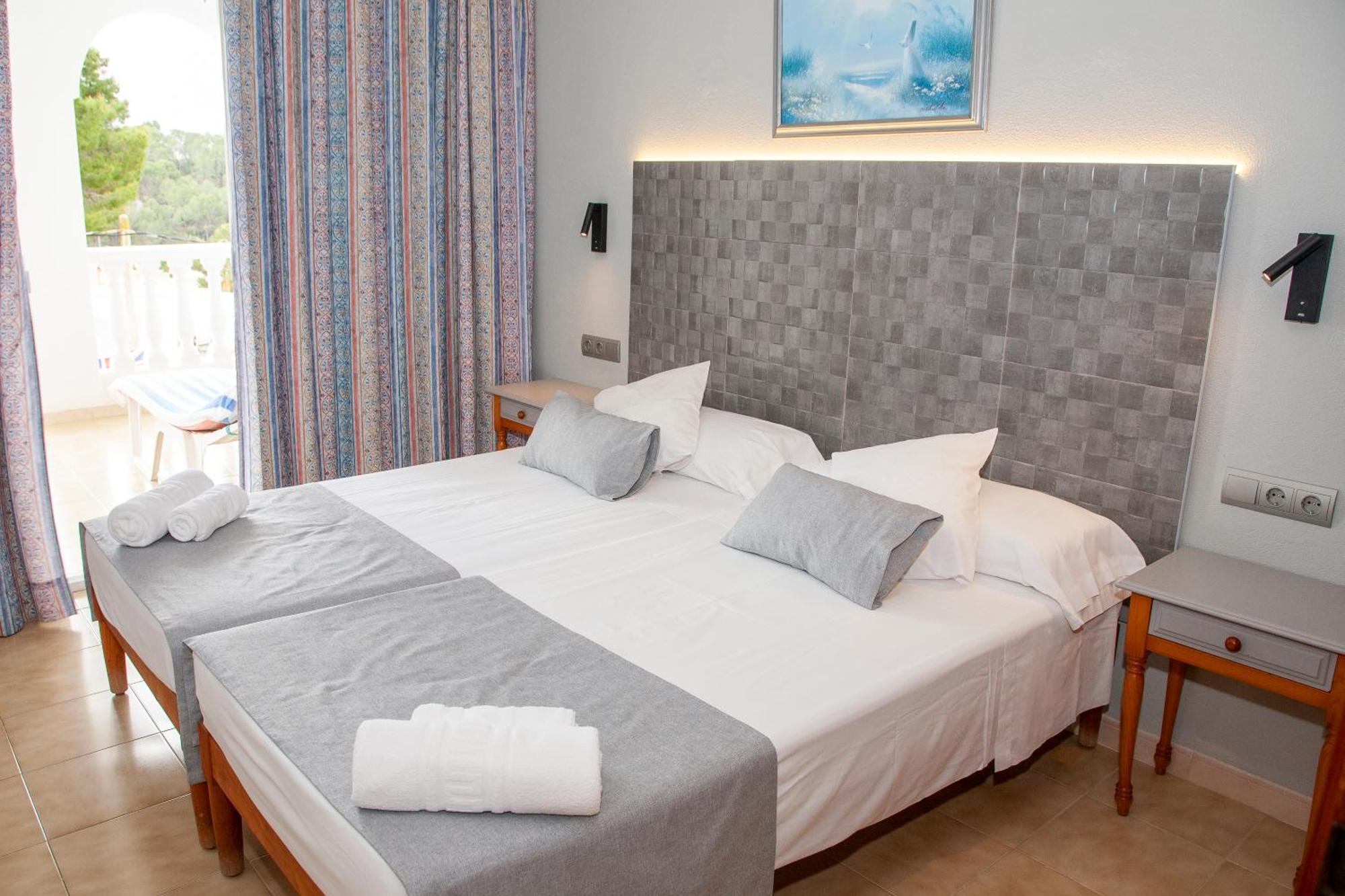 Atalaya Bosque Apartamentos Peguera Dış mekan fotoğraf