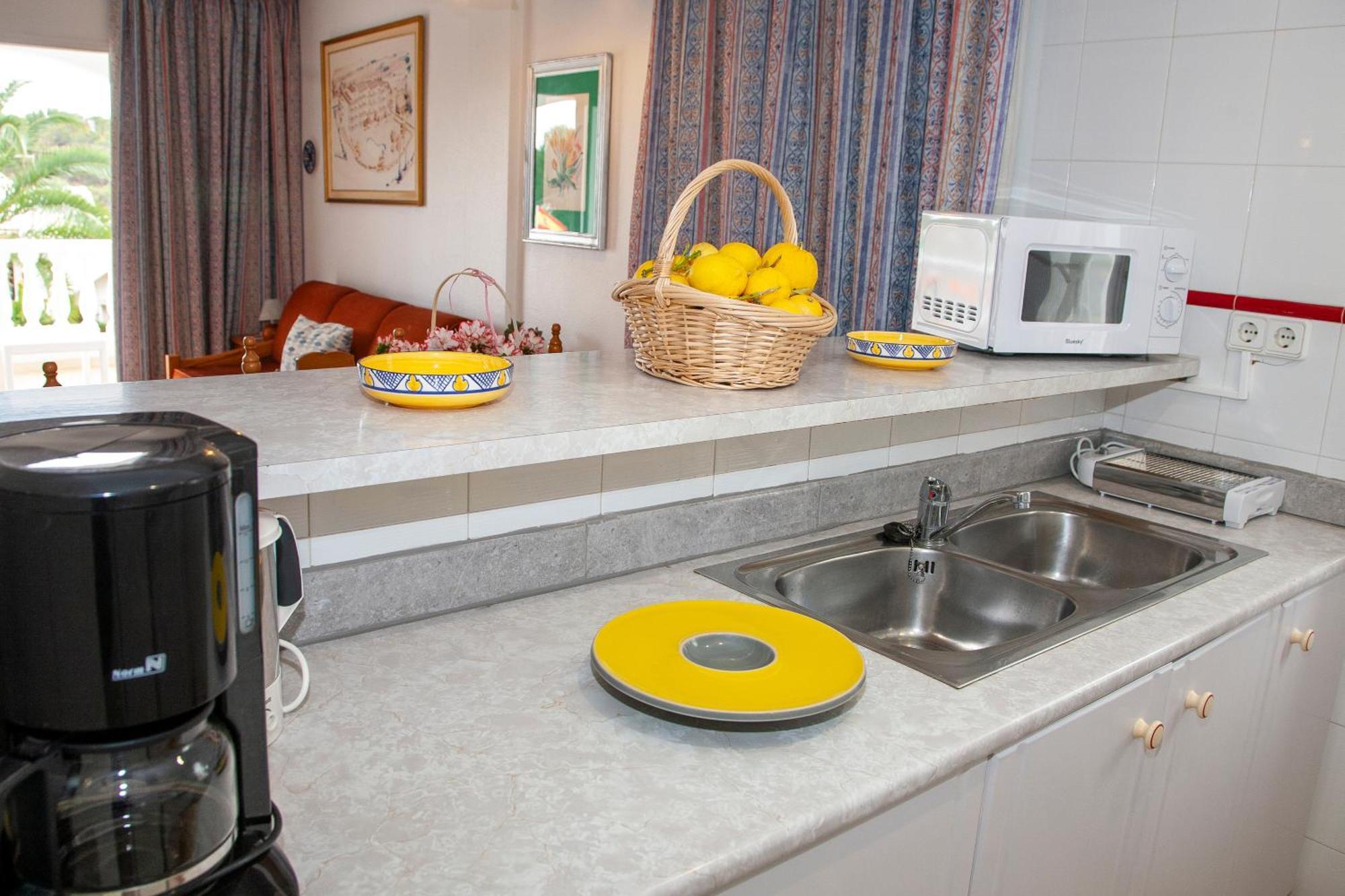 Atalaya Bosque Apartamentos Peguera Dış mekan fotoğraf