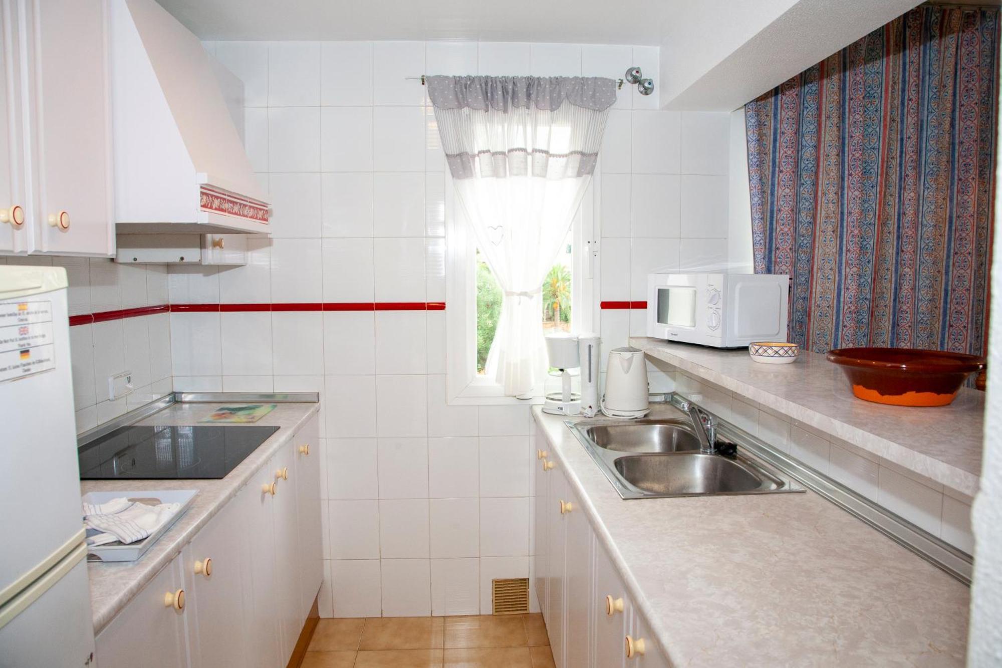 Atalaya Bosque Apartamentos Peguera Dış mekan fotoğraf