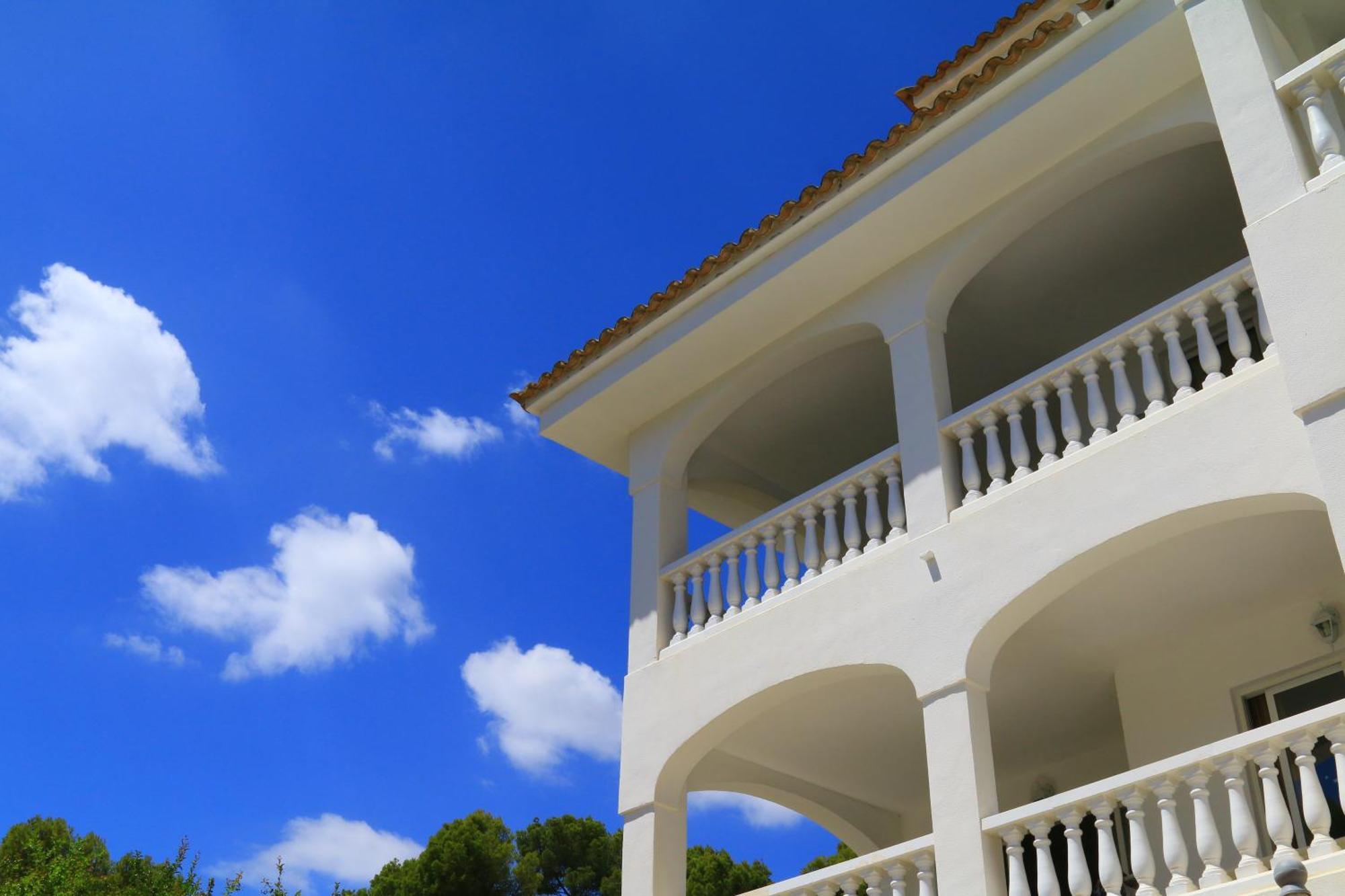 Atalaya Bosque Apartamentos Peguera Dış mekan fotoğraf