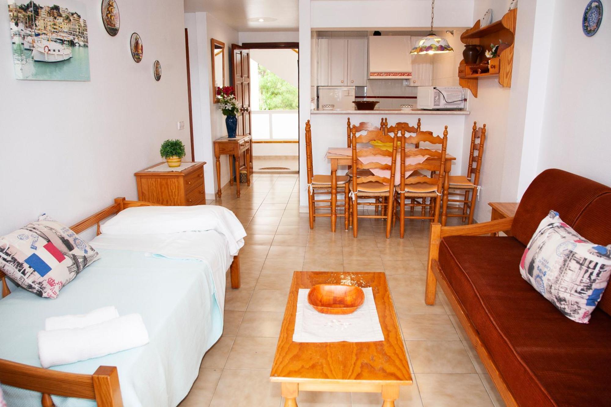 Atalaya Bosque Apartamentos Peguera Dış mekan fotoğraf
